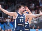 EuroBasket 2025 četrtfinale Slovenija Nemčija Luka Dončić