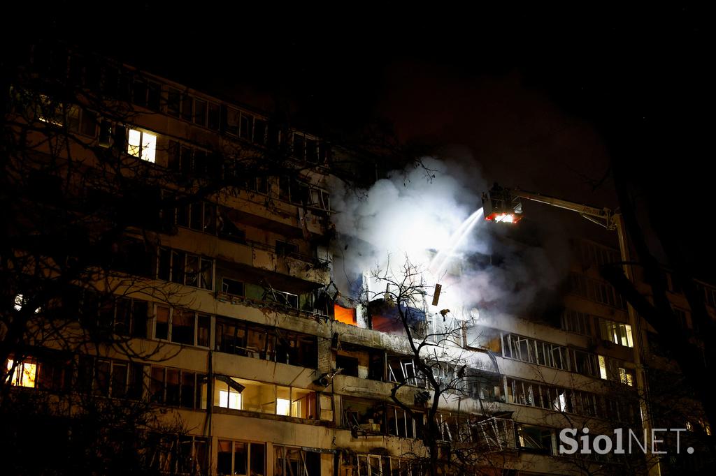 Rusija, Ukrajina, vojna, Kijev, ruski napad