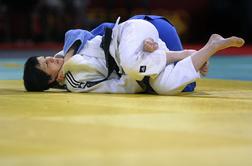 Skromen uvodni dan slovenskih judoistov