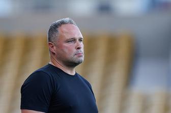 Celje ima novega trenerja, blamaža v Evropi odnesla Majevskega