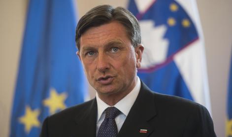 Borut Pahor z zrelo odločitvijo do sanjske države