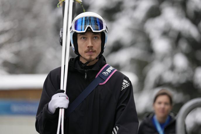 Johann Andre Forfang | Johann Andre Forfang je spregovoril o zahtevnih zadnjih mesecih. | Foto Guliverimage