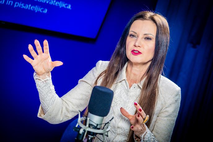 Andreja Jernejčič: Samozavest je seksi