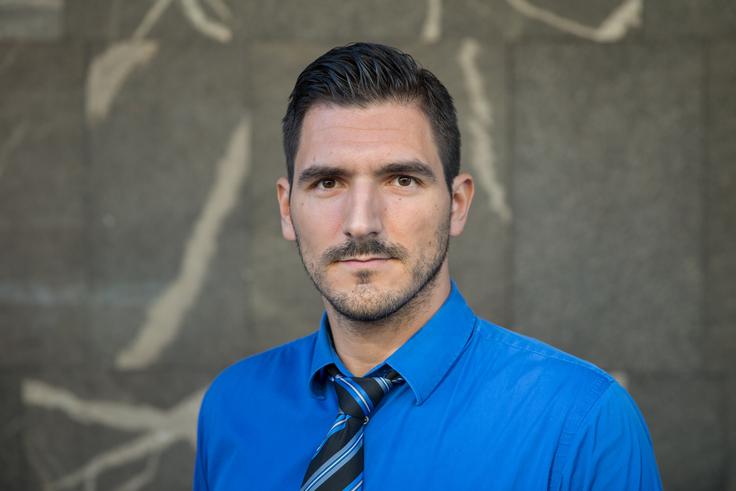Luka Gubo: "Po eni strani smo med najboljšimi na svetu v tehnologiji blockchain, po drugi na nekatera dovoljenja čakamo nerazumno dolgo." | Foto: Osebni arhiv