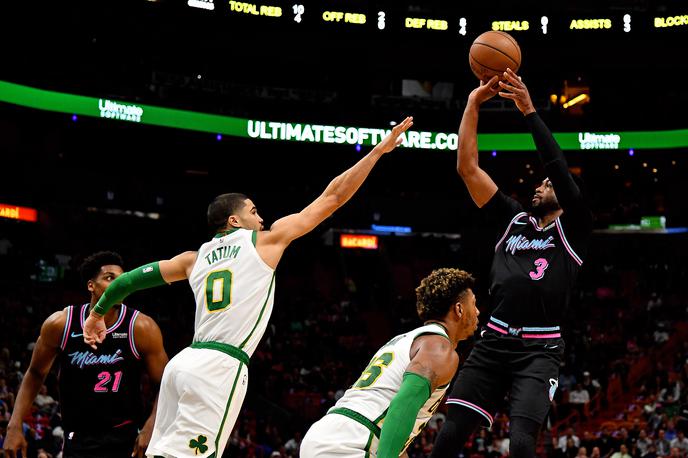 NBA Miami Heat | Košarkarji Miamija so na kolena spravili Boston. | Foto Reuters