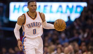 Westbrook z 58 točkami na tekmi, Nowitzki pa s 30.000 v karieri #video