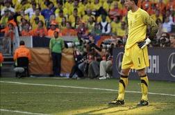 Stekelenburg: Suarez je najboljši vratar na SP
