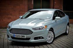 Ford fusion hybrid