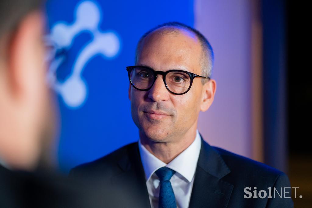 Eva Irgl in Tadej Ostrc