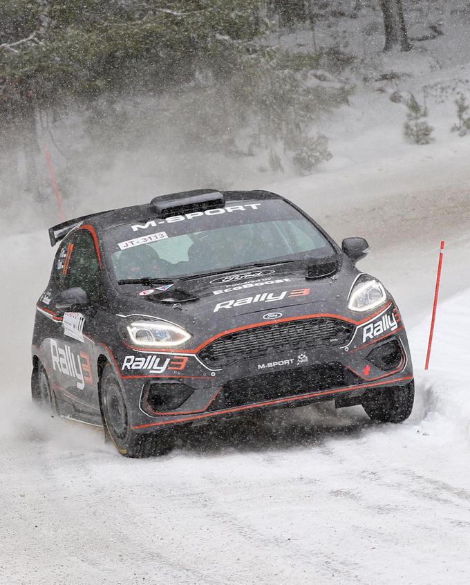 Zmagovalci celinskih izborov bodo vozili relije z dirkalniki razreda Rally3. | Foto: M-Sport