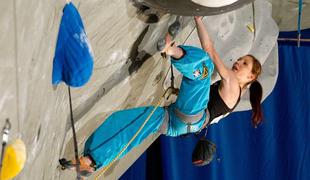 Markovičeva, Vidmarjeva in Škofic v finalu Atlante