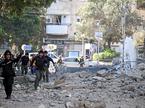 Iran, napad, Izrael, Iran napadel Izrael