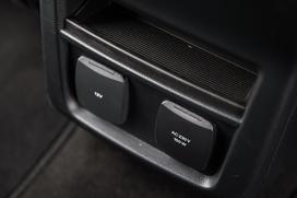 Ford S-max 2.0 TDCi powershift - fotogalerija testnega vozila