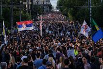 Beograd, protesti