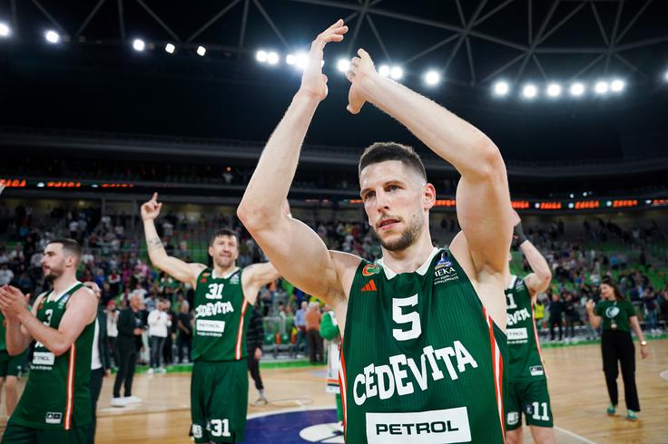 Aleksej Nikolić | Foto: Filip Barbalić