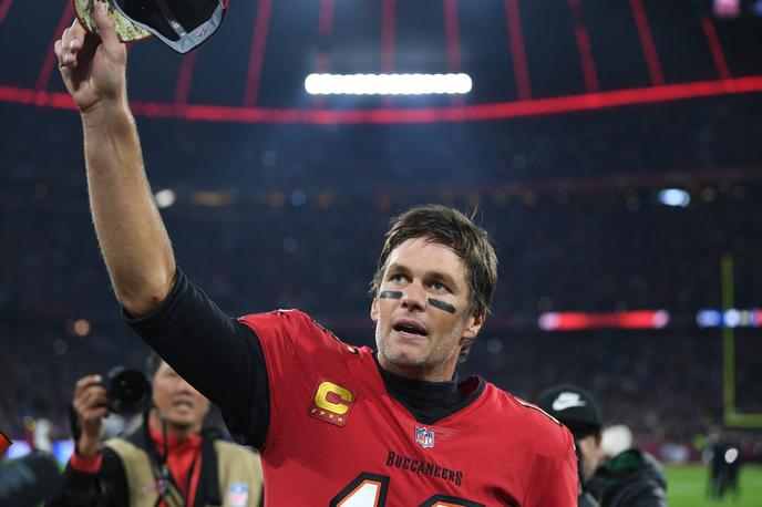 Tom Brady | Tom Brady je napovedal, da se bo tokrat res upokojil in da se ne bo vračal. | Foto Reuters