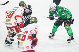 IceHL: HK SŽ Olimpija - Bolzano