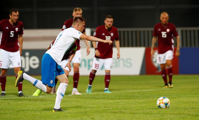 Josip Iličić je spet navduševal. | Foto: Reuters
