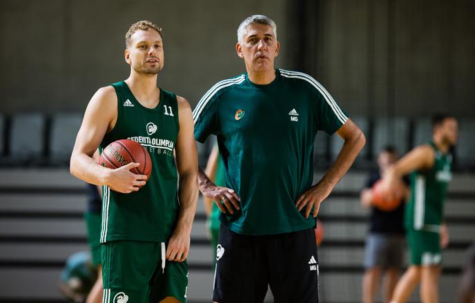 Miljan Goljović: Srb, ki bo večno hvaležen Sloveniji in ki razume, zakaj Luka Dončić razmišlja drugače