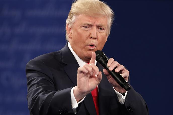 Volitve ZDA Donald Trump | Foto Reuters