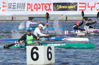 Manfreda v Brandenburgu v finale A