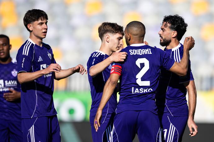 NK Maribor | Maribor je premagal Aluminij. | Foto Jure Banfi