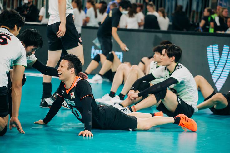 Japonska odbojka Japonci bodo eni od treh gostiteljev olimpijskih kvalifikacij. | Foto: Siniša Kanižaj/Sportida