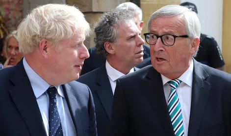Juncker: EU je pripravljena opustiti varovalo iz sporazuma o brexitu