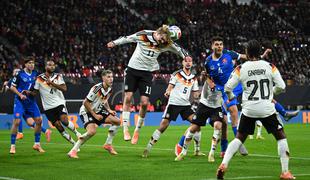 Nemci in Nizozemci na SP, Modrić pomagal pri preobratu Hrvaške