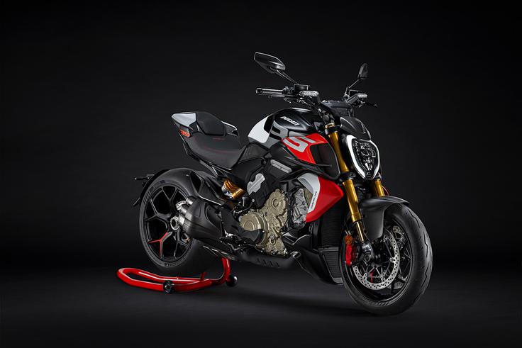 Ducati diavel V4 RS | Foto: Ducati