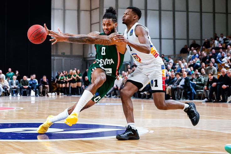 DJ Stewart | Foto: Aleš Fevžer