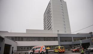 Težave v UKC Maribor: Prišel bolnik, ki je bil včeraj negativen, danes pa pozitiven