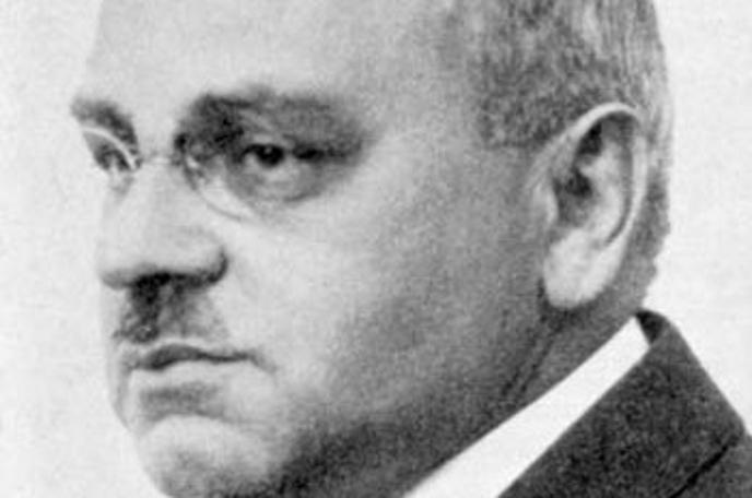 Alfred Adler | Foto commons.wikimedia.org