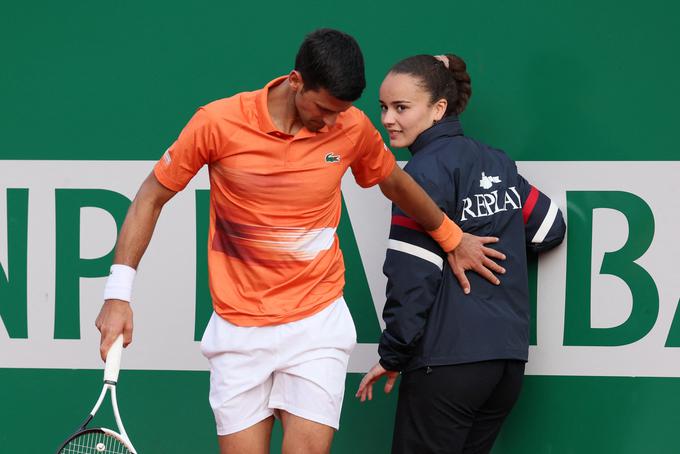 Novak Đoković se zaveda, da bo moral še veliko delati. | Foto: Reuters