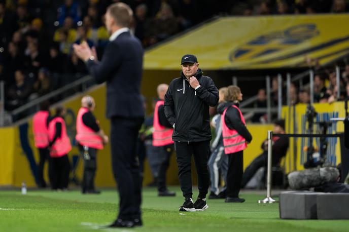 kvalifikacije za SP Švedska Slovenija Matjaž Kek | Matjaž Kek | Foto Guliverimage