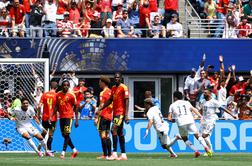 Španijo osramotil 40-letnik, Lukaku pokvaril rojstni dan Salahu