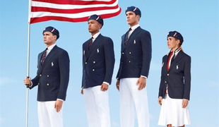 Ralph Lauren bo uniforme za zimsko olimpijado delal v ZDA