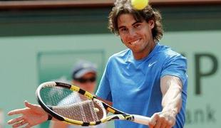 Nadal potreboval kar pet nizov za Isnerja