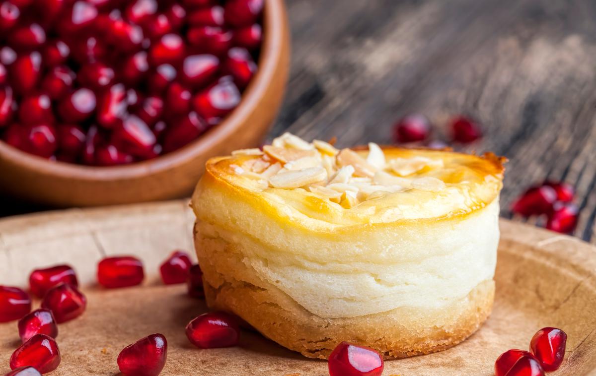 mini cheesecake | Foto Shutterstock