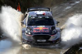 Sebastien Ogier še petič zapored svetovni prvak v reliju