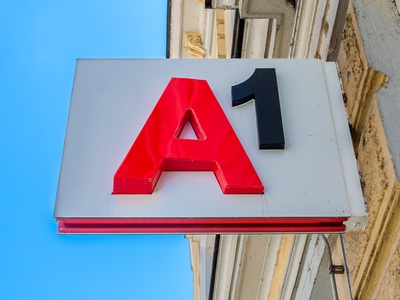 Omrežje A1 ima težave z delovanjem