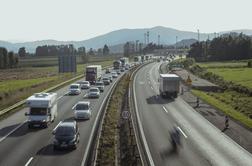 Bruselj bo za gradnjo avtoceste pristavil 63 milijonov evrov