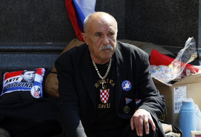 Hrvaška, nacionalizem | Foto: Reuters