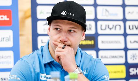 Po grdem padcu spodbudne novice za Roka Ažnoha