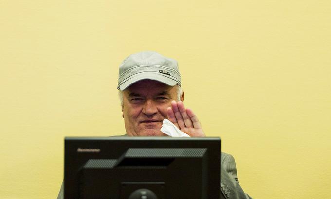 Ratko Mladić | Foto: Reuters