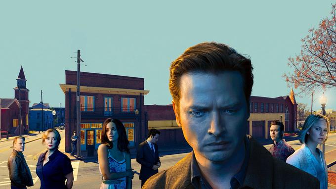 Sundance TV predvaja tudi serije, ki so jih posneli v lastni produkciji.  Mednje spada tudi hvaljena Popravljena krivica (Rectify), ki so jo ustvarili producenti TV-uspešnice Kriva pota (Breaking Bad). | Foto: 