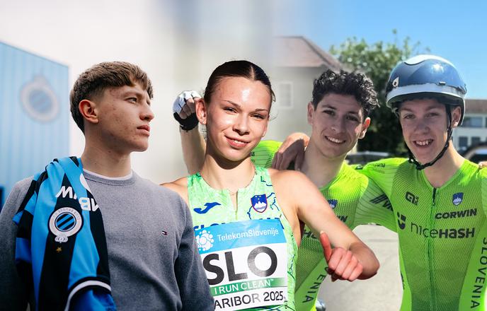 Njihova imena si velja zapomniti – kmalu jih bo poznal ves svet