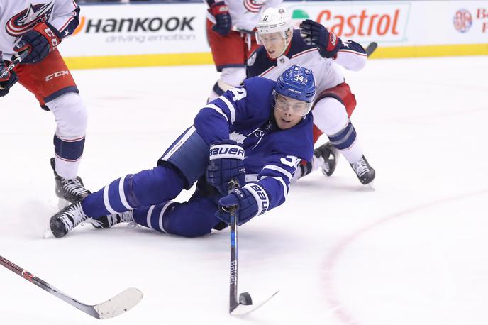 Toronto Maple Leafs | Foto Reuters