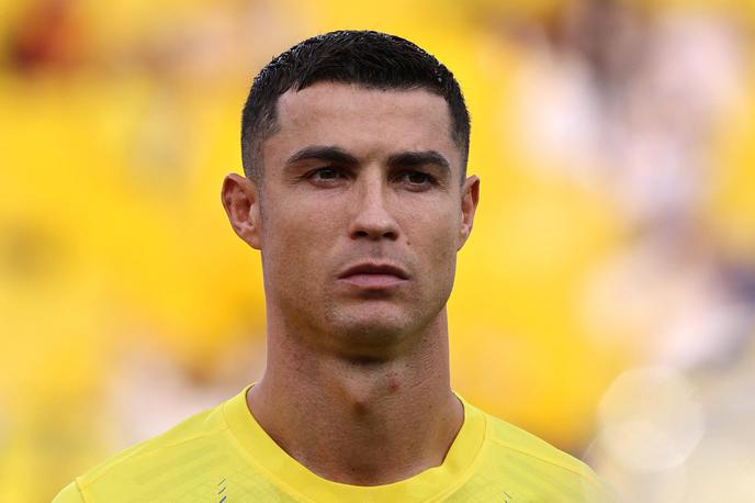 Cristiano Ronaldo | Cristiano Ronaldo se očitno nagiba k možnosti, da bi podaljšal sodelovanje z bogatim delodajalcem iz Rijada. | Foto Reuters