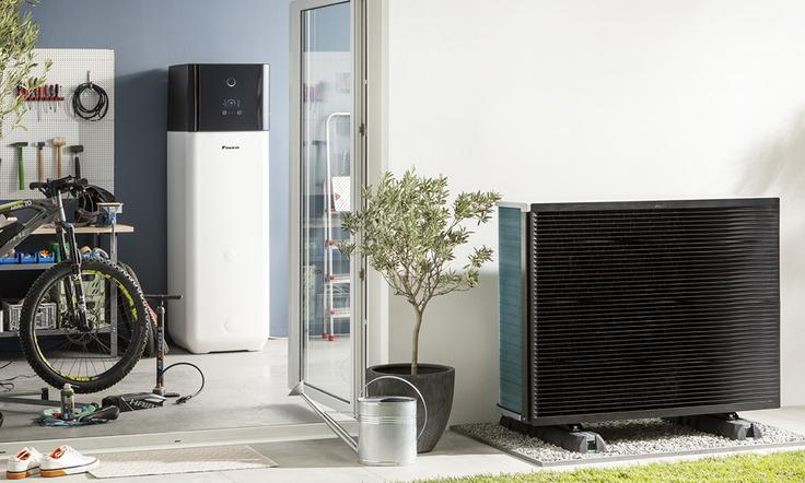 Daikin, eko sklad, september 2025 | Foto: Daikin